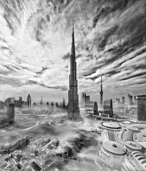 Photograph Koji Tajima Super Skyline on One Eyeland